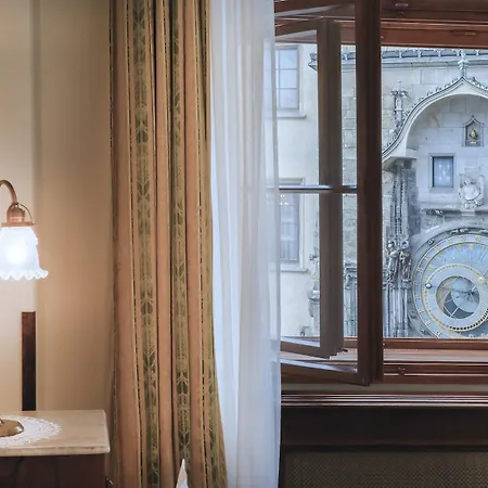 Hotel Grand Prague