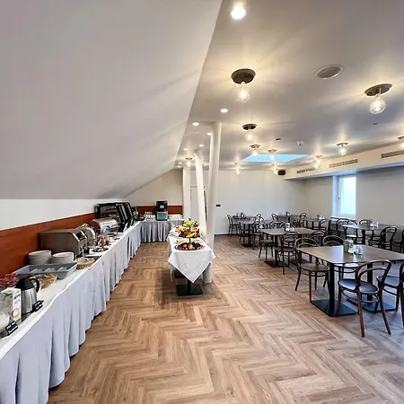 Hotell Beranek Prag
