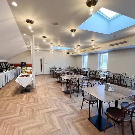Beranek Hotell Prag