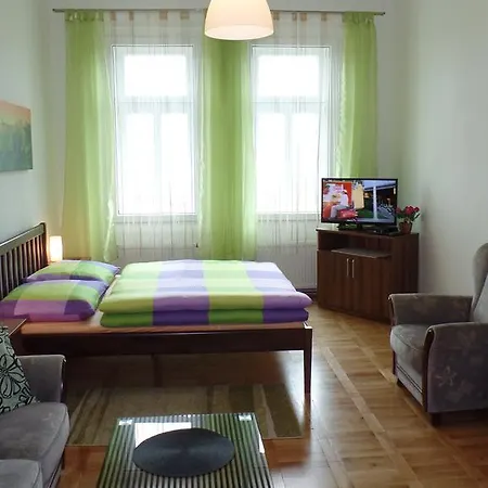 Apartmán Rokytka - Praha