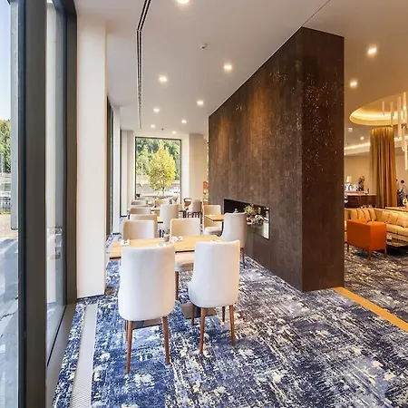 The President 5* Prag