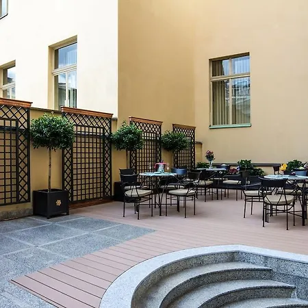 Hotel Liberty Prague