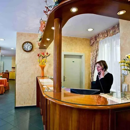 Otel Melantrich Prag