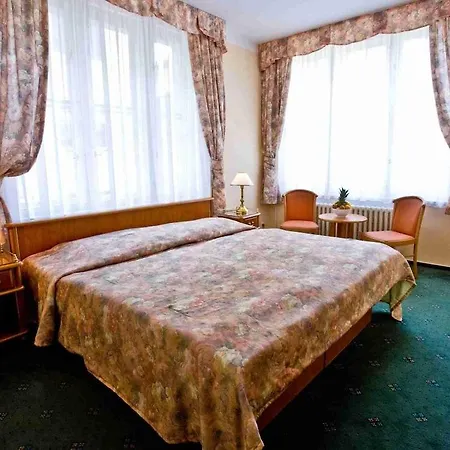 Melantrich 3* Prag