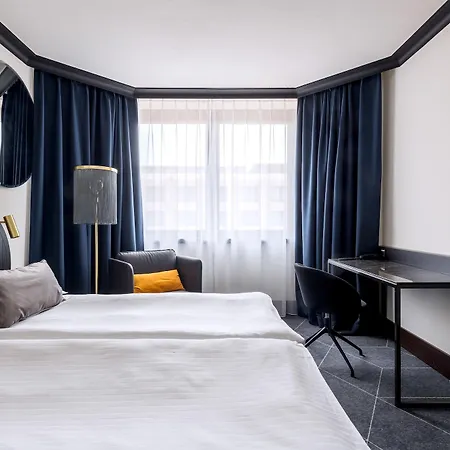 Vienna House By Wyndham Diplomat Hotell Prag