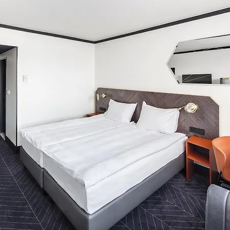 Vienna House By Wyndham Diplomat Hotell Prag