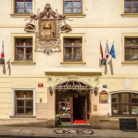 Hotel The King Charles Prague