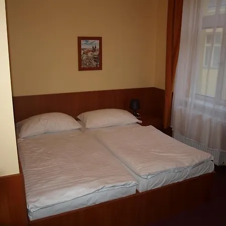 Szálloda Zlatá Váha 3*