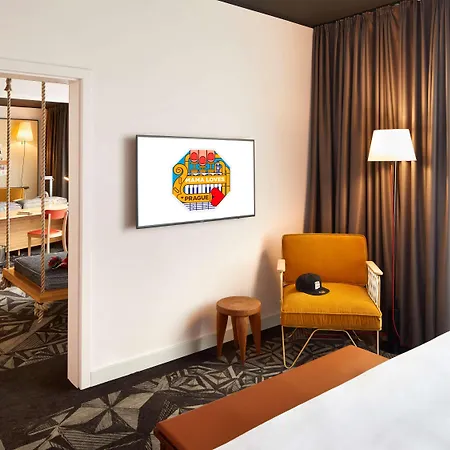 Hotel Mama Shelter