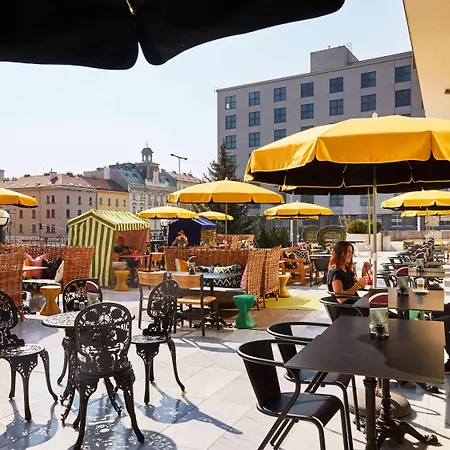 Mama Shelter Hotel 4*