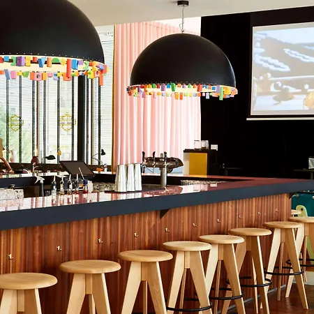 Mama Shelter Hotel 4*