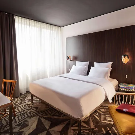 Hotel Mama Shelter