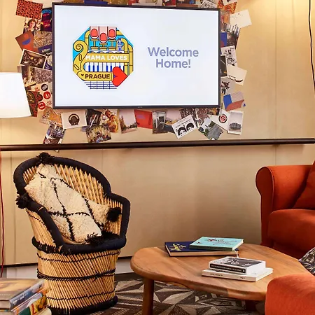 Mama Shelter Hotel