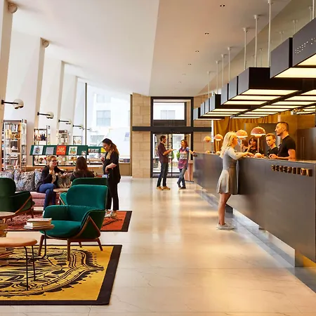 Mama Shelter Hotel 4*
