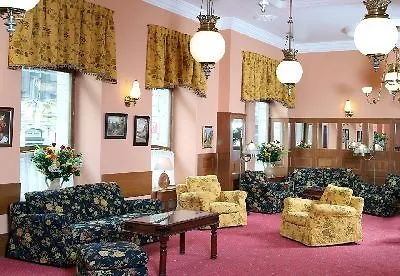 Ariston Hotel Prague