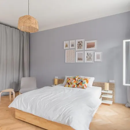 Apartment Next To Wenceslas Square By Days