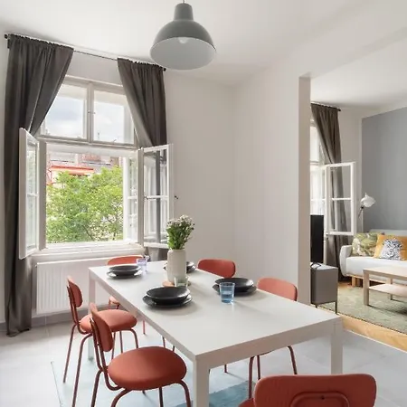 Next To Wenceslas Square By Days Apartment Prague
