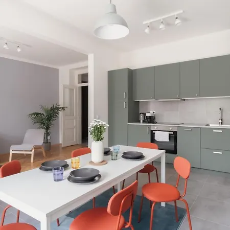 Next To Wenceslas Square By Days Apartment Prague