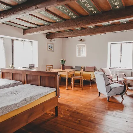 Apartment Boutique Speicher *