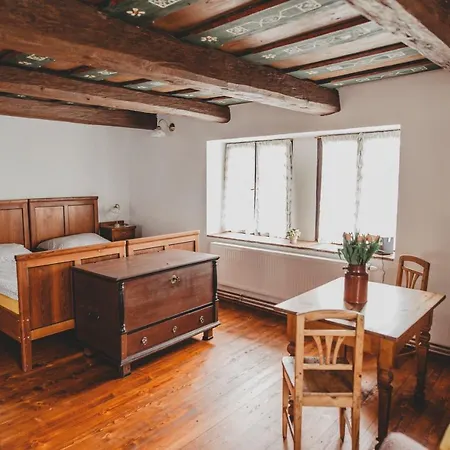 Apartment Boutique Speicher Prague