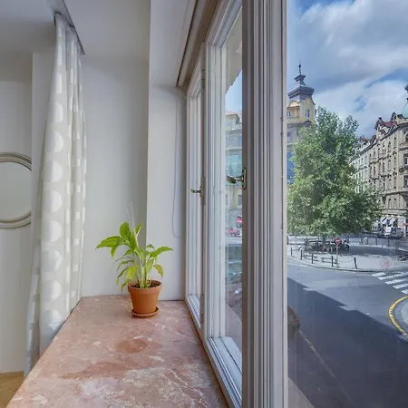 Old Town Square Aparthotel Prague