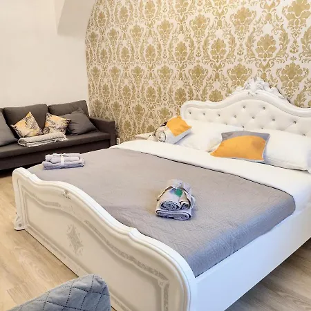 Viaducto De Karlin - Aparment * Prag