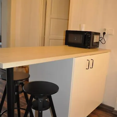 In 3 Apartment Prague