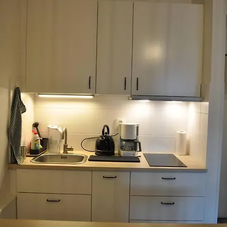 Apartment In 3 Prague