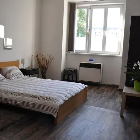 Apartment In 3