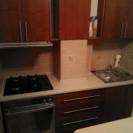 Apartmán Barrandov *