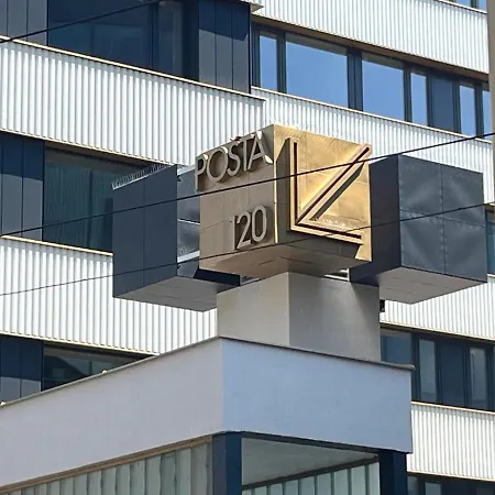 Post 120 Hotel