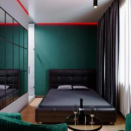 Timebasishotel Relax Mini Jindrisska Prag