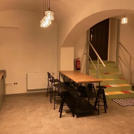 Capsule Erbenova Hostel