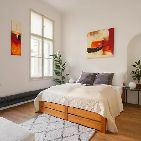 Apartamento Days - Spacious Designer In Center - Powder Tower *