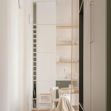 Days - Spacious Designer In Center - Powder Tower * Praga