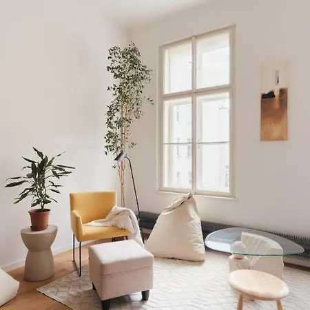 Apartamento Days - Spacious Designer In Center - Powder Tower *