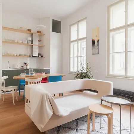 Days - Spacious Designer In Center - Powder Tower Apartamento Praga