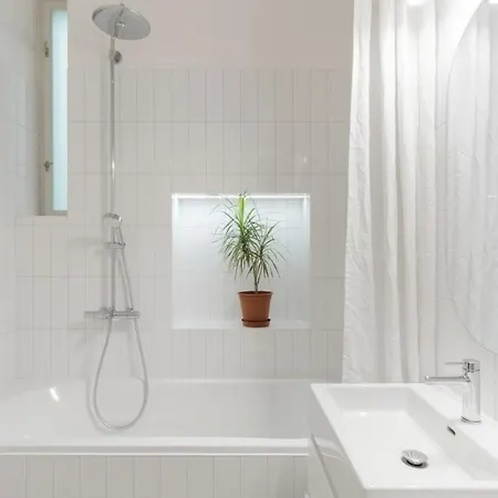 Apartamento Days - Spacious Designer In Center - Powder Tower *