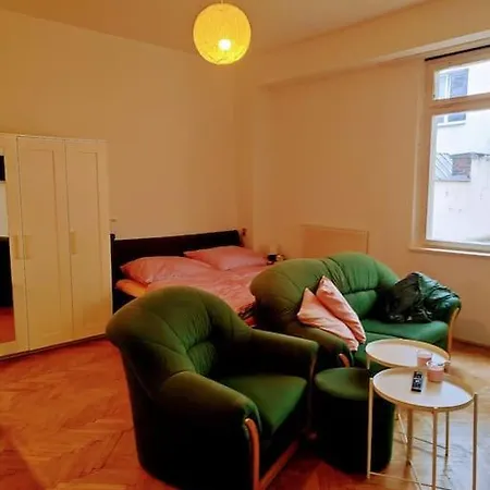 Apartment Cosy Warm In The Heart Of Prague.