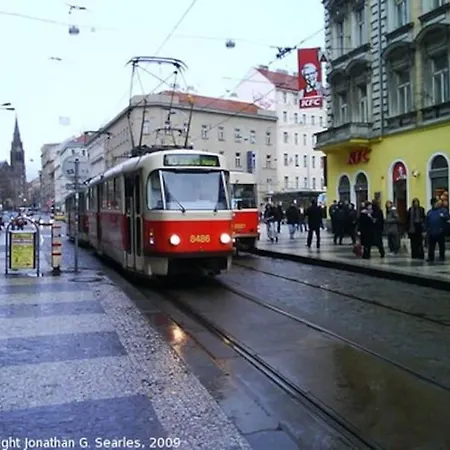 Cosy Warm In The Heart Of Prague. Apartment