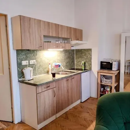 Cosy Warm In The Heart Of Prague. Apartment Prague