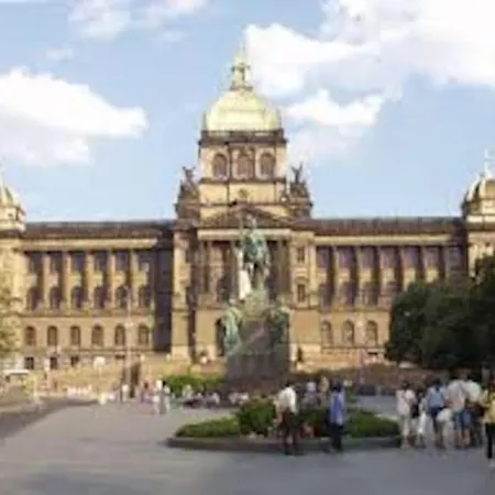 Cosy Warm In The Heart Of Prague. Prague