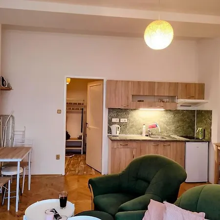 Cosy Warm In The Heart Of Prague. Apartment