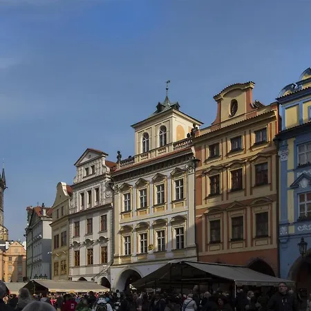 Grand Hotel Prague