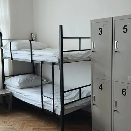 Hostel Jasmin Prague