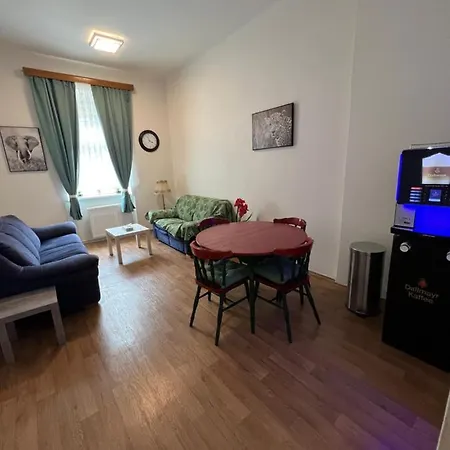 Jasmin Hostel Prague