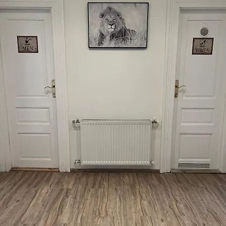 Hostel Jasmin Prague