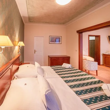 Grand Relax & Wellness & Beer & Thermal In Meteor Plaza - Since 1307 Hotel
