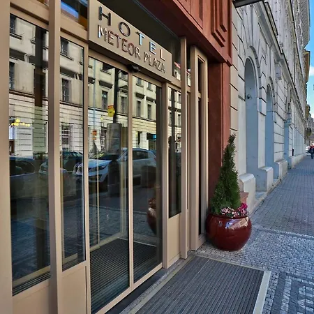 Grand Relax & Wellness & Beer & Thermal In Meteor Plaza - Since 1307 Praha
