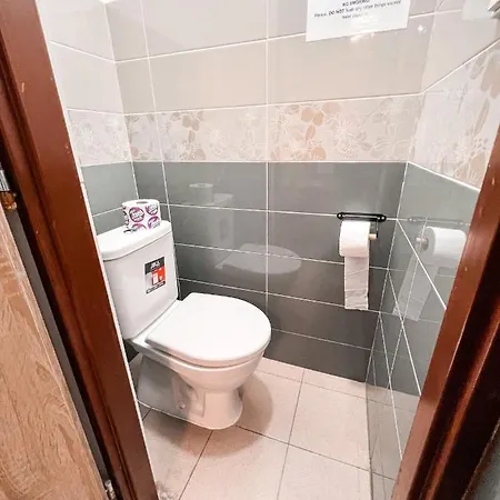 Apartment 3 In 1 Location Prague